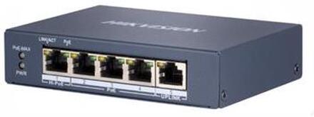 DS-3E0505HP-E/Extender Switch