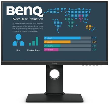 BenQ 22,5"" BL2381T 1920x1200 16:10 IPS, DP/HDMI/DVI/D-Sub, USB 3.0 HUB