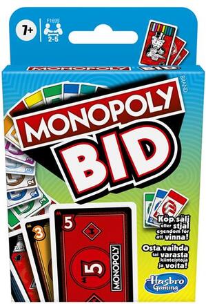 Monopoly Bid (SE/FI)