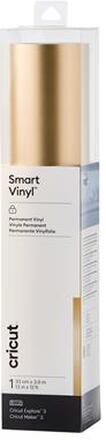 Cricut Smart Vinyl Permanent 33x366cm 1 sheet (Mat Champagne)