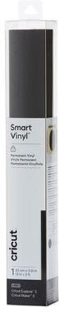 Cricut Smart Vinyl Permanent 33x91cm 1 sheet (Shimmer Black)