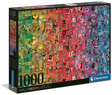 1000 pcs. High Quality Collection Collage Colorboom