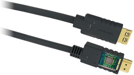 Kramer CA-HM Active HDMI Cable 1080p60Hz 12-Bit 30,0m