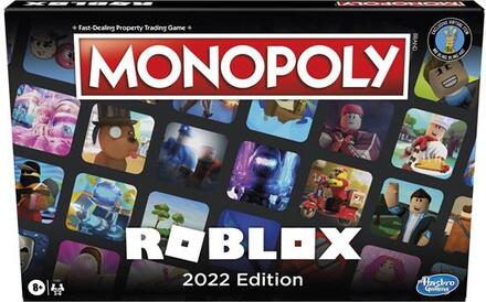 Monopoly Roblox (EN)