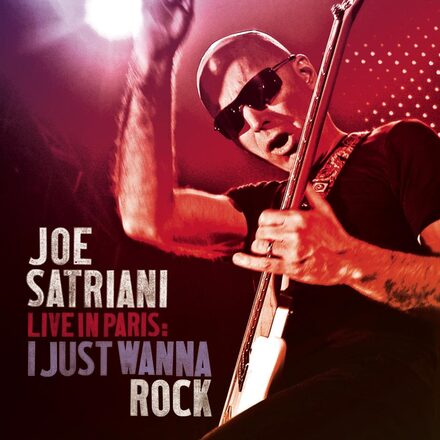 Satriani Joe: Live in Paris 2008