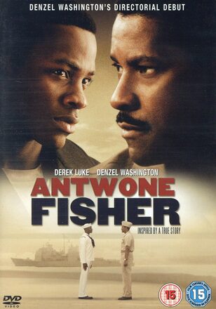 Antwone Fisher (Ej svensk text)