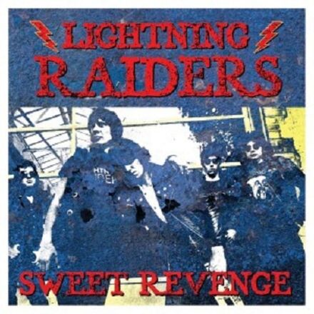 Lightning Raiders: Sweet Revenge