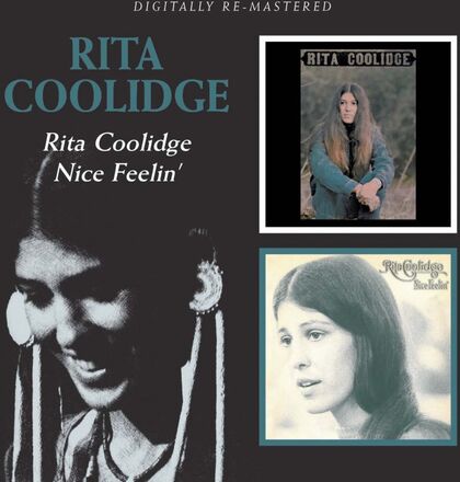 Coolidge Rita: Rita Coolidge + Nice Feelin"