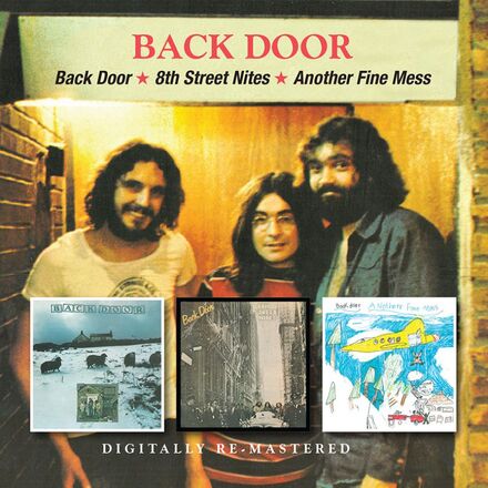 Back Door: Back Door/8th Street Nites/Another