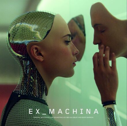 Soundtrack: Ex Machina (By Ben Salisbury...)