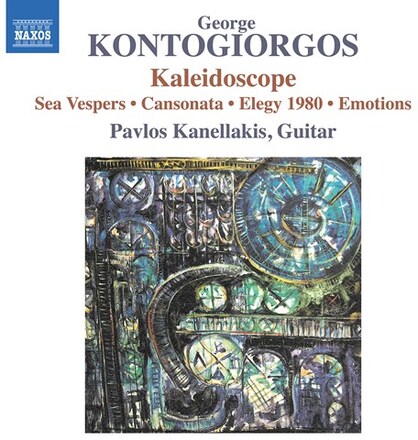 Kontogiorgos George: Kaleidoscope / Sea Vespers