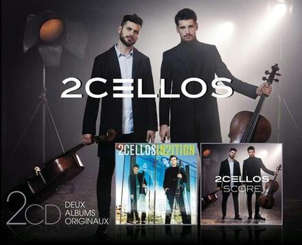 2cellos: In2ition / Score