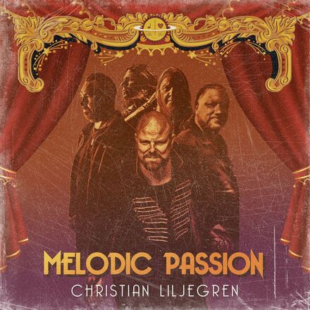 Liljegren Christian: Melodic passion 2021