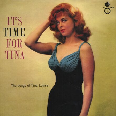 Louise Tina: It"'s time for Tina