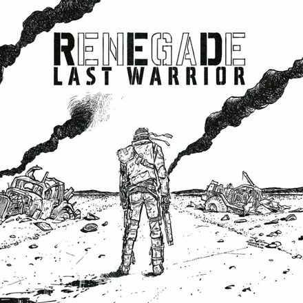 Renegade/Red: Last Warrior (Red)