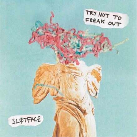 Slotface: Try Not To Freak Out (ltd Yellow)