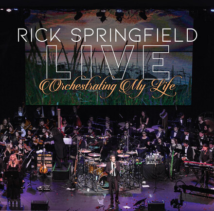 Springfield Rick: Orchestrating My Life - Live