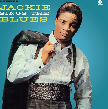 Wilson Jackie: Jackie Sings the Blues