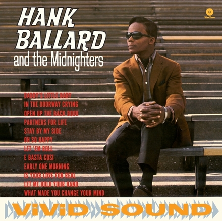 Ballard Hank: Hank Ballard and the Midnighters