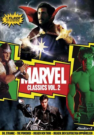 Marvel Classics - Vol 2
