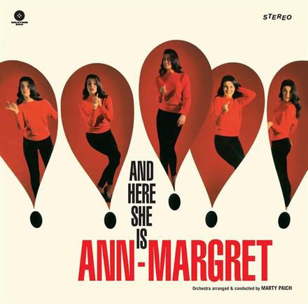 Ann-Margret: And Here She Is