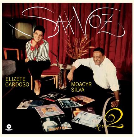 Cardoso Elizeth & Moacyr Silva: Sax Voz No 2