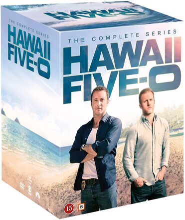 Hawaii Five-0 / Complete series (Remake)