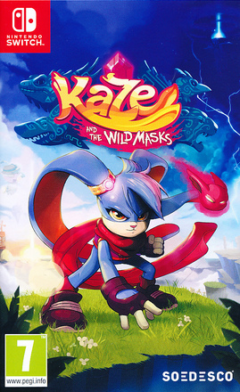 Kaze and the Wild Masks