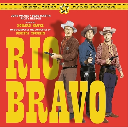 Soundtrack: Rio Bravo