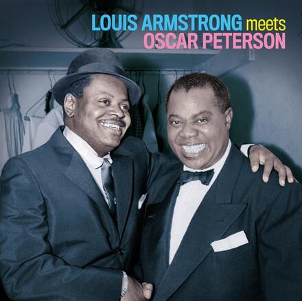 Armstrong Louis & Oscar Peterson: Louis Armst...
