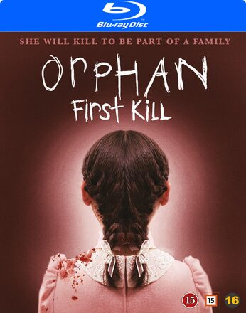 Orphan - First kill