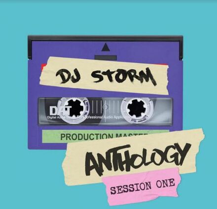 AI Storm: Dj Storm Anthology - Session One