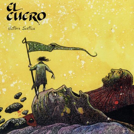 El Cuero: Victor"'s justice