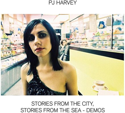 Harvey PJ: Stories from the city... - Demos