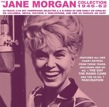 Morgan Jane: Jane Morgan Collection 1946-62