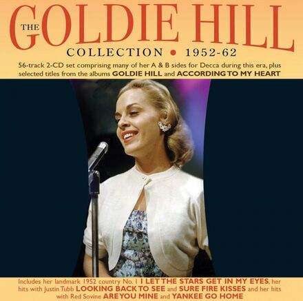 Hill Goldie: Goldie Hill Collection 1952-62