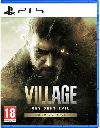 Resident Evil Village Gold Edition