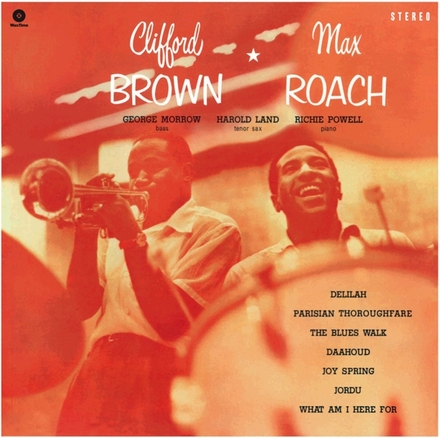 Brown Clifford/Max Roach: Clifford Brown & M.R.