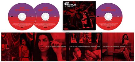 Winehouse Amy: At The BBC 2003-09