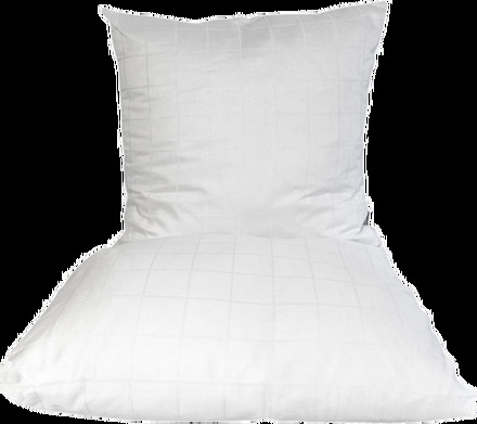 omhu - Mega Tern Bed Linen 140x220 - White