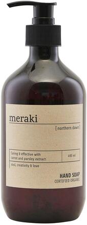 Meraki - Hand soap, Northern dawn - 490 ml