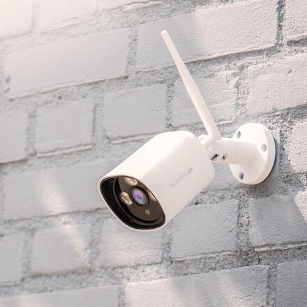 Hombli - Smart Outdoor Camera White