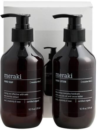 Meraki - Meadow Bliss hand soap gift box