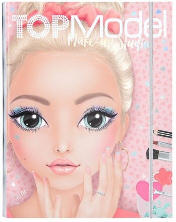 TOPModel - Make-up Studio