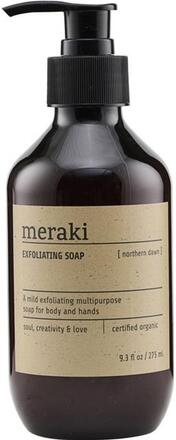 Meraki - Exfoliating hand soap - Northern dawn