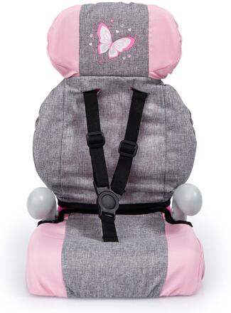 Bayer - Deluxe Car Seat - Grey