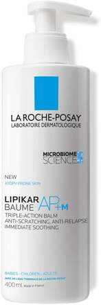La Roche-Posay - Lipikar Baume AP+m Light 400 ml