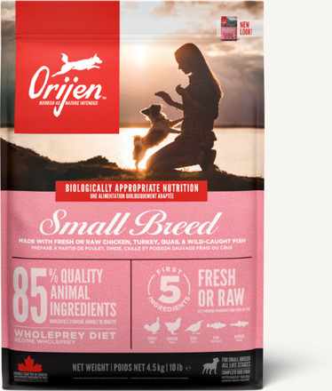 ORIJEN - Orijen Small Breed 4,5kg