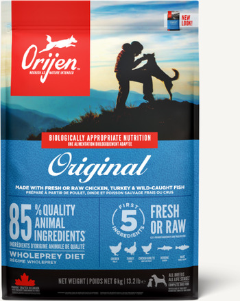 ORIJEN - Orijen Original 11,4kg