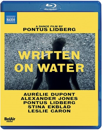 Levin Stefan: Written On Water - A Dance Film